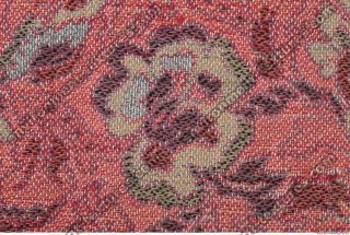 Photo Texture of Fabric Patterned 0003